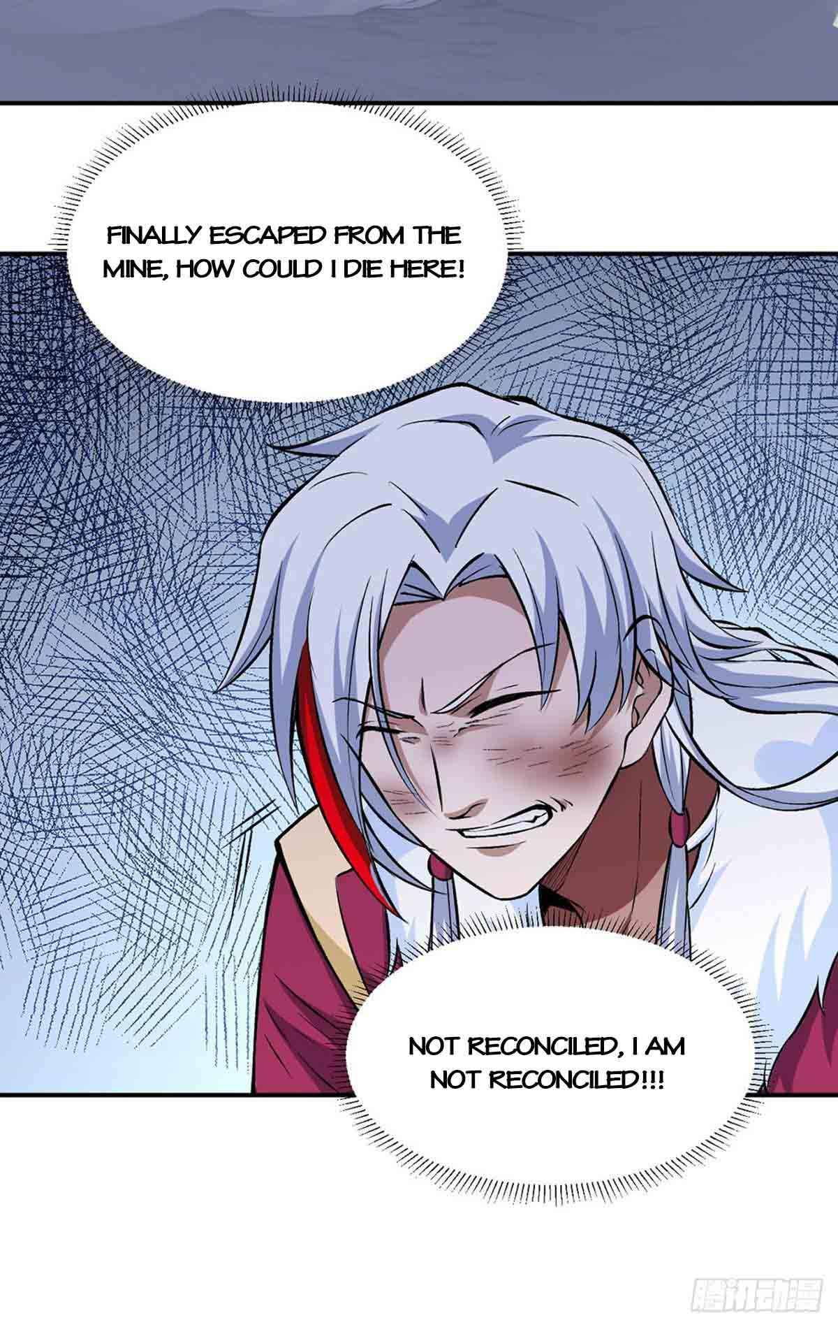 Martial Arts Reigns Chapter 330 - page 20