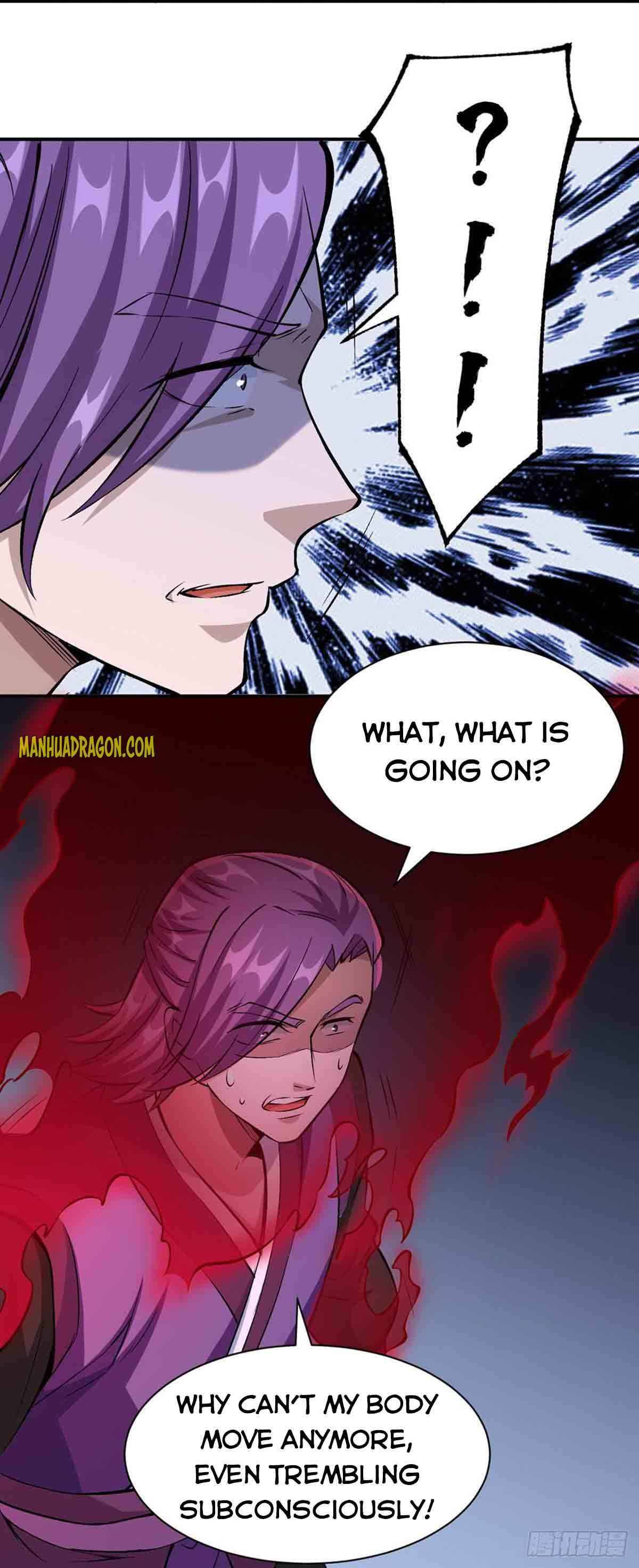 Martial Arts Reigns Chapter 330 - page 28