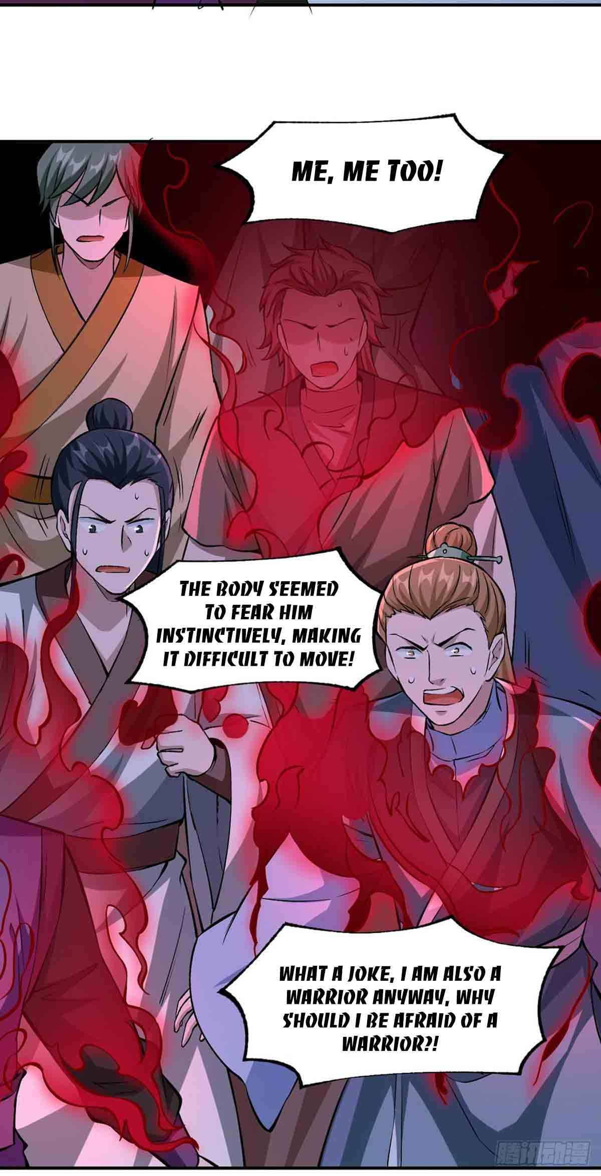 Martial Arts Reigns Chapter 330 - page 29