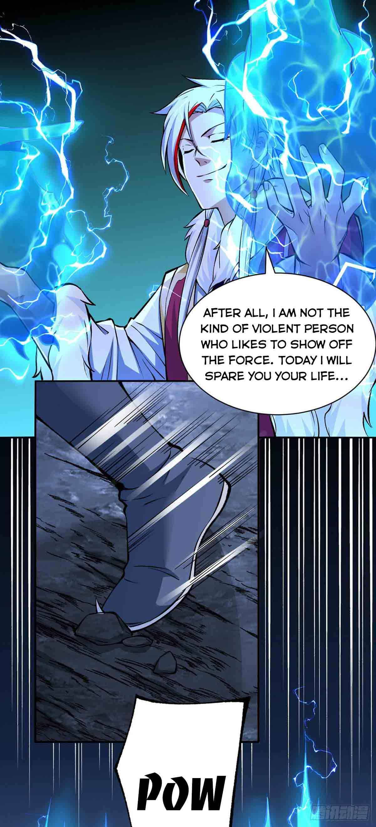 Martial Arts Reigns Chapter 330 - page 5