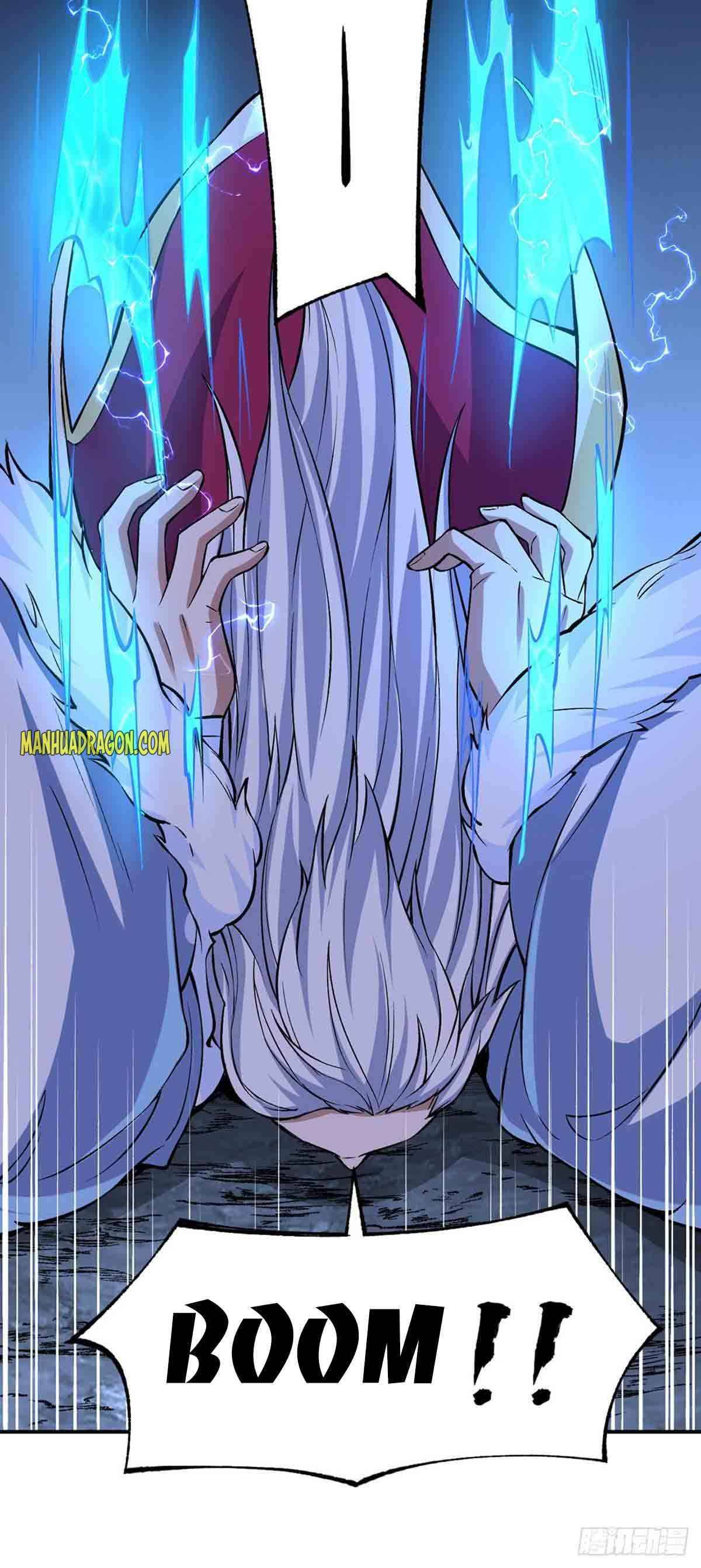 Martial Arts Reigns Chapter 330 - page 6
