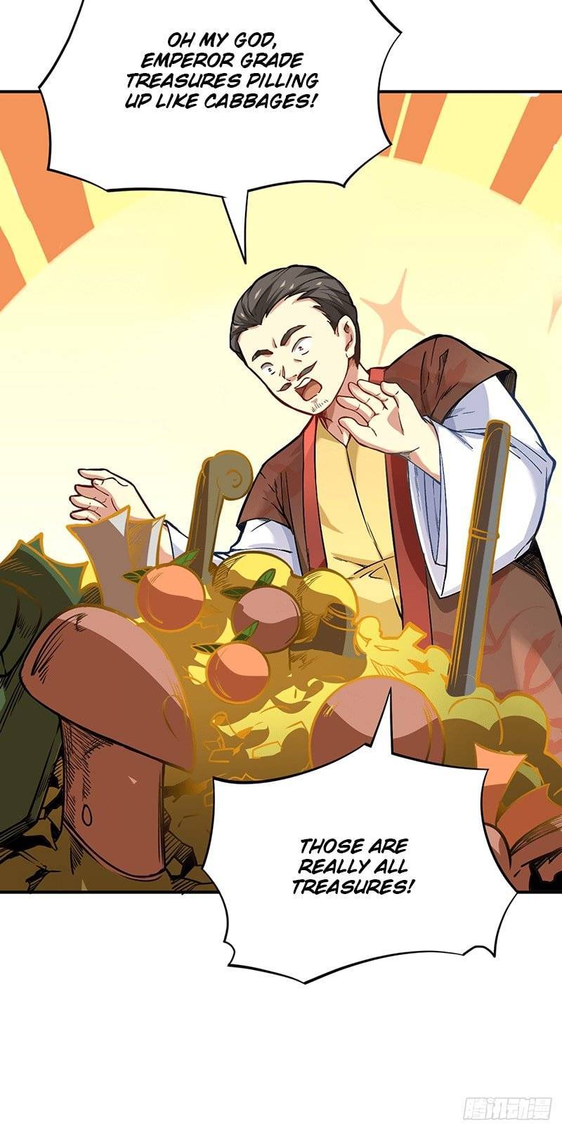 Martial Arts Reigns Chapter 247 - page 11