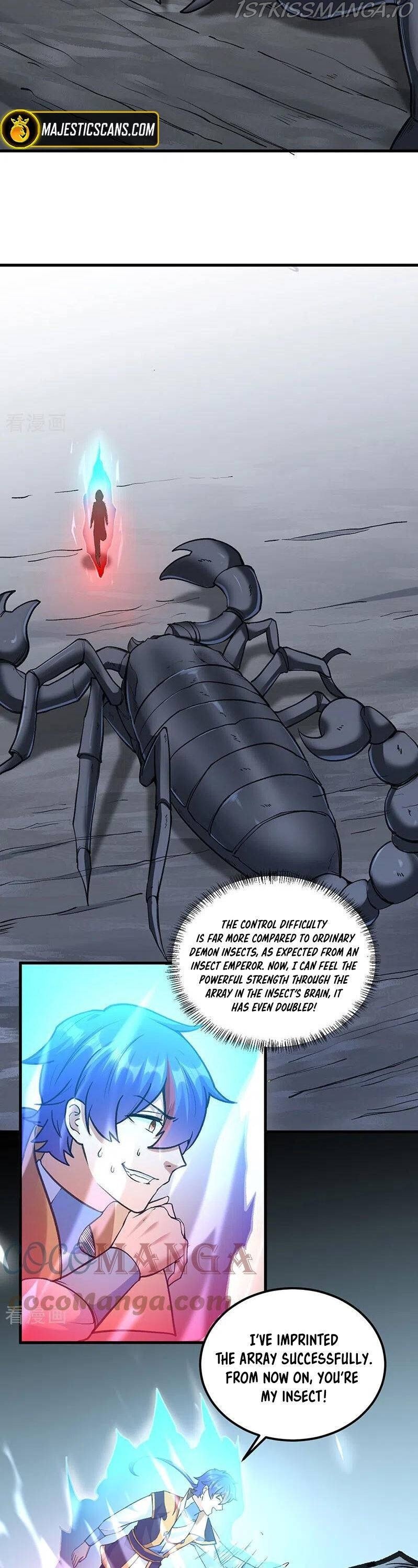 Martial Arts Reigns Chapter 390 - page 6