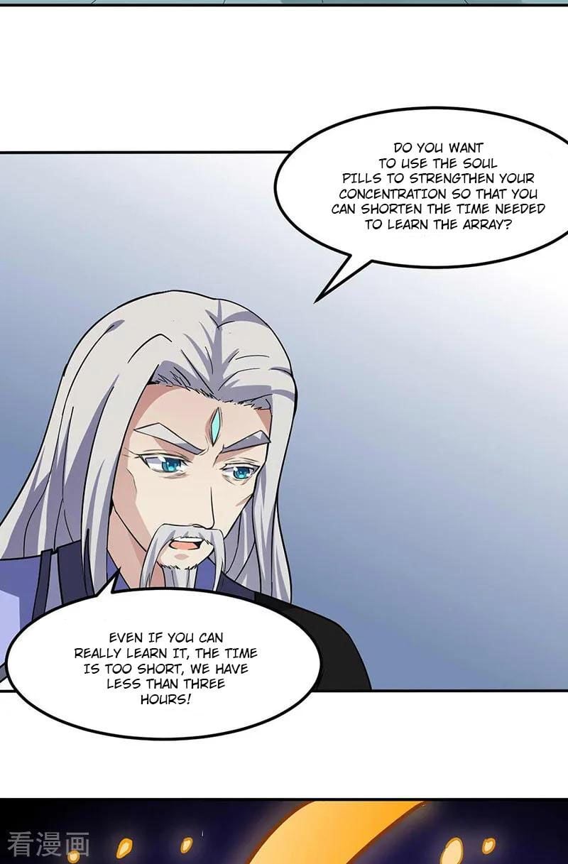 Martial Arts Reigns Chapter 165 - page 11