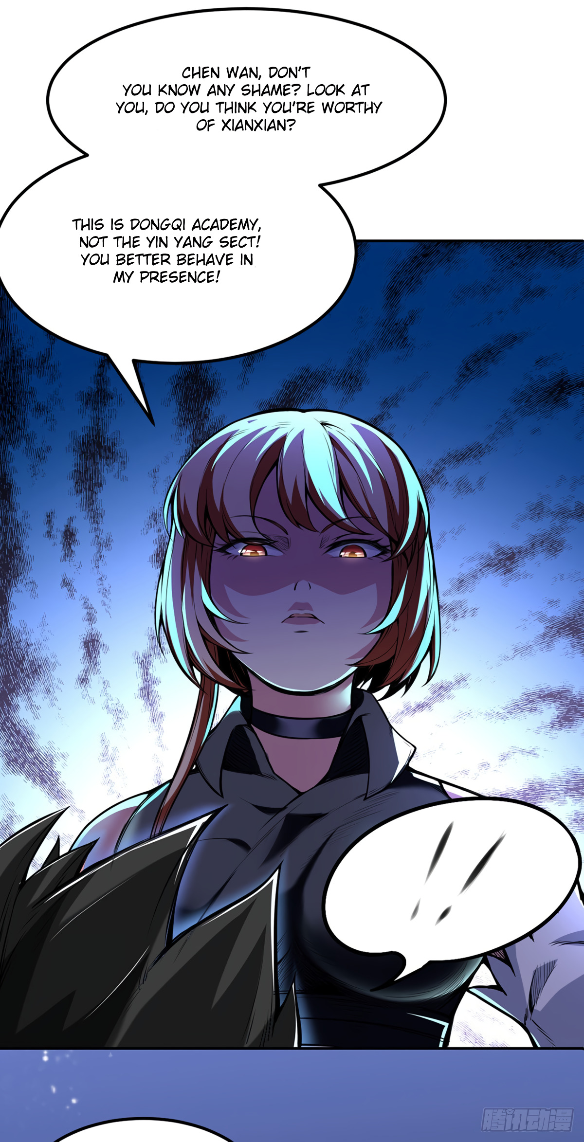 Martial Arts Reigns Chapter 221 - page 9