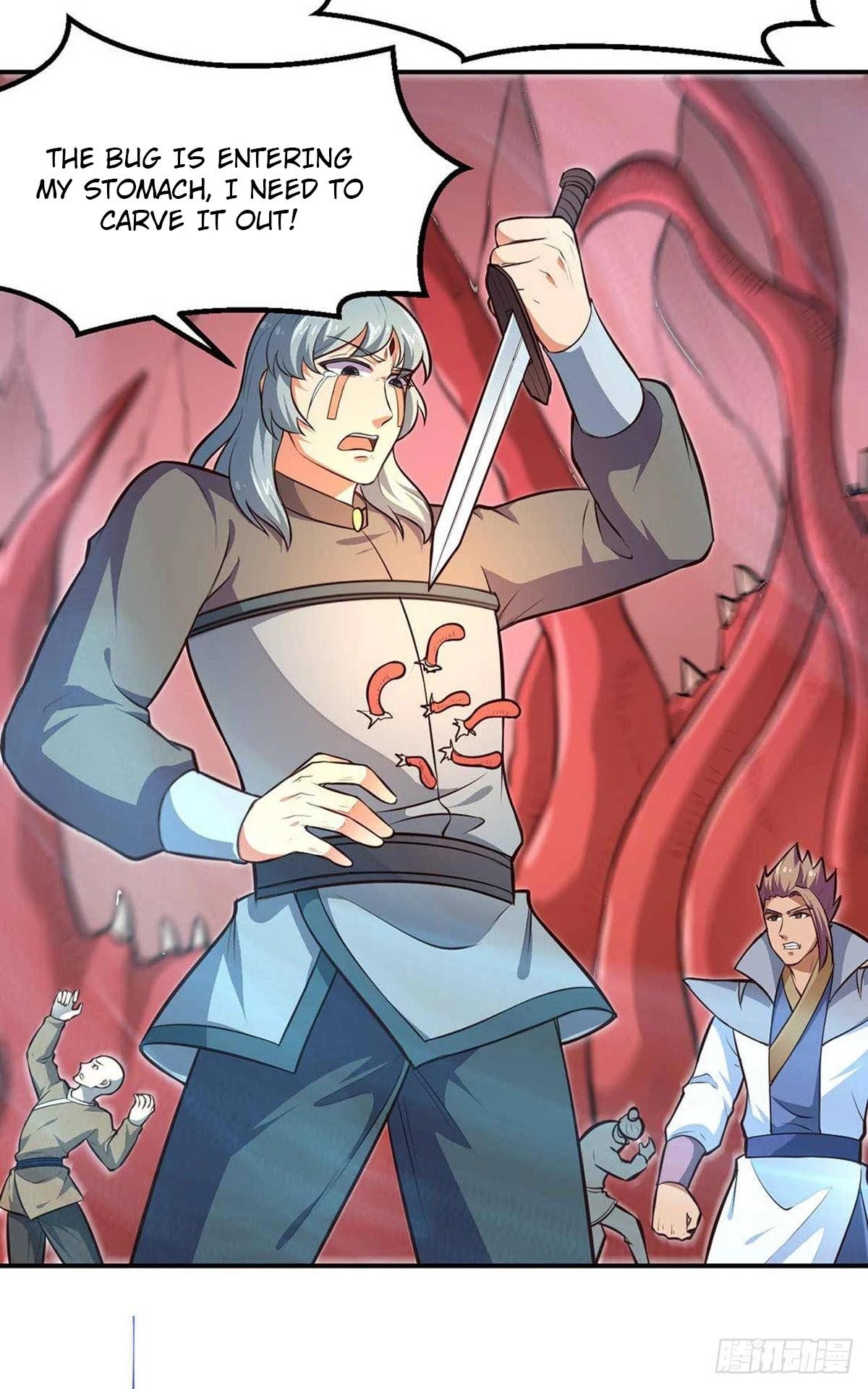 Martial Arts Reigns Chapter 167 - page 22