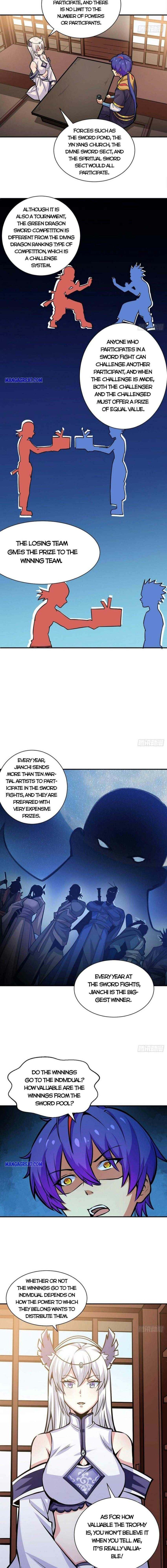 Martial Arts Reigns Chapter 393 - page 6