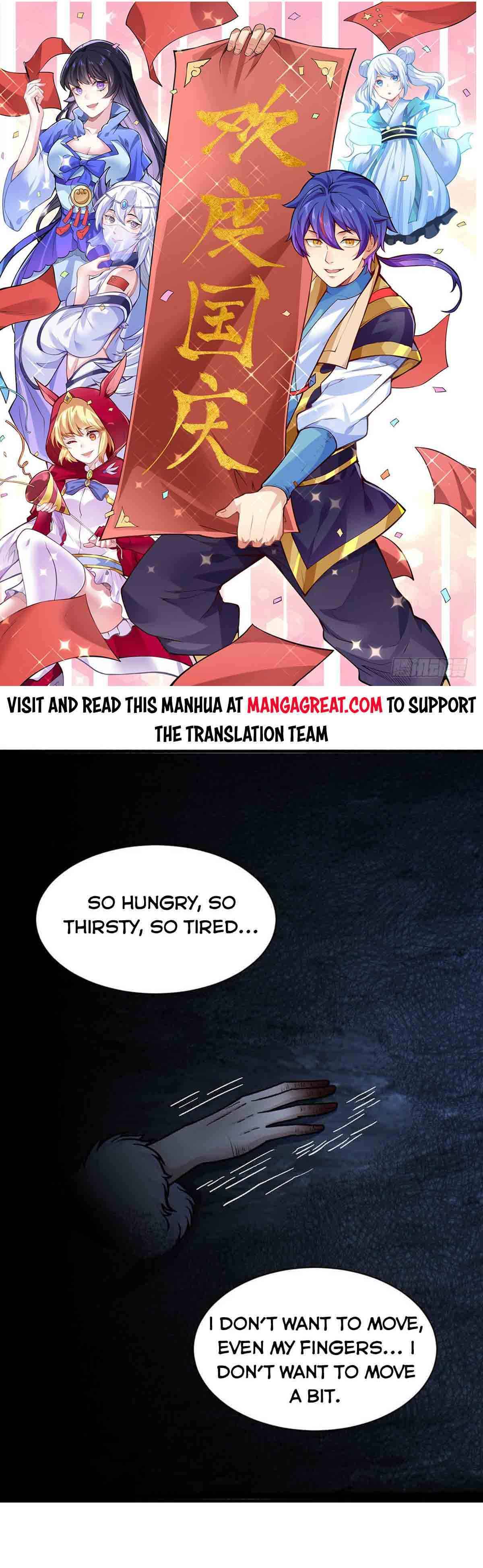 Martial Arts Reigns Chapter 328 - page 1