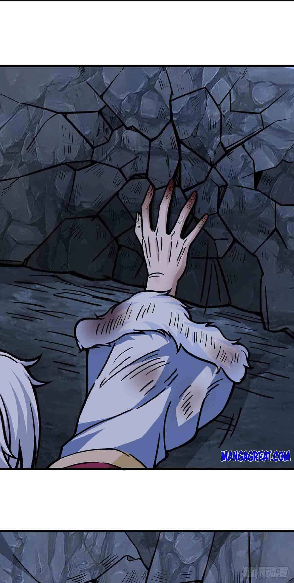 Martial Arts Reigns Chapter 328 - page 16