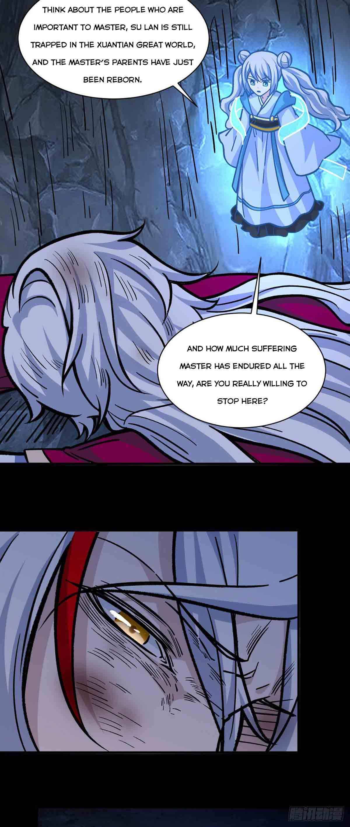 Martial Arts Reigns Chapter 328 - page 4