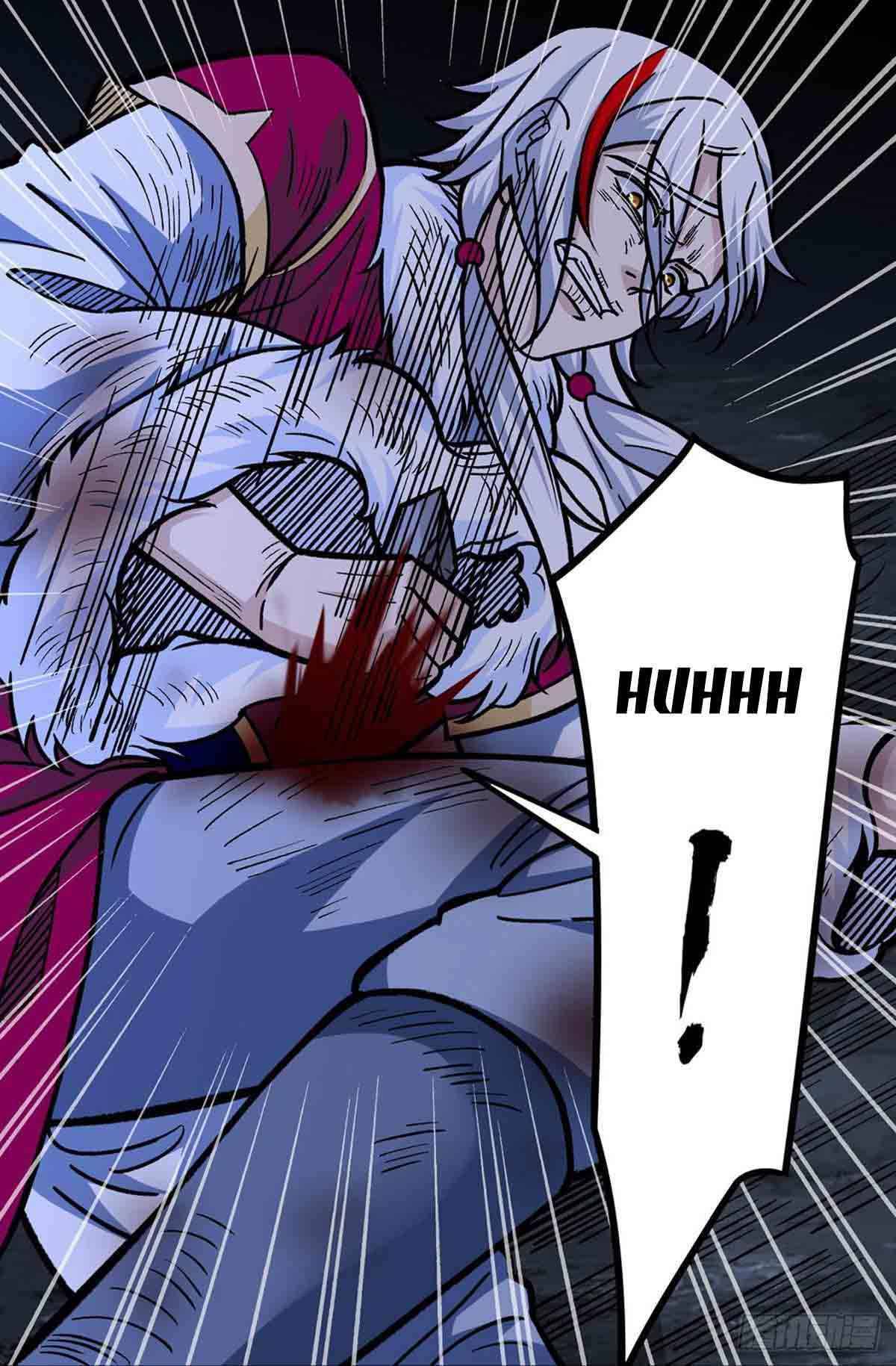 Martial Arts Reigns Chapter 328 - page 7
