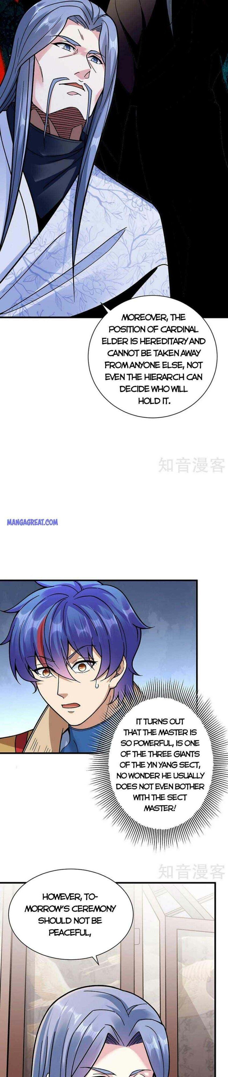 Martial Arts Reigns Chapter 394 - page 15