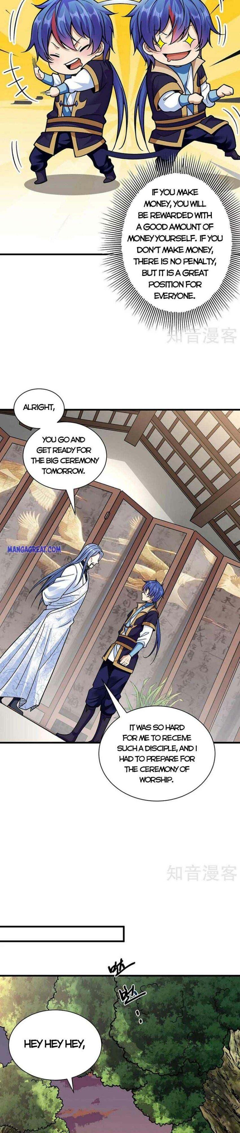 Martial Arts Reigns Chapter 394 - page 19