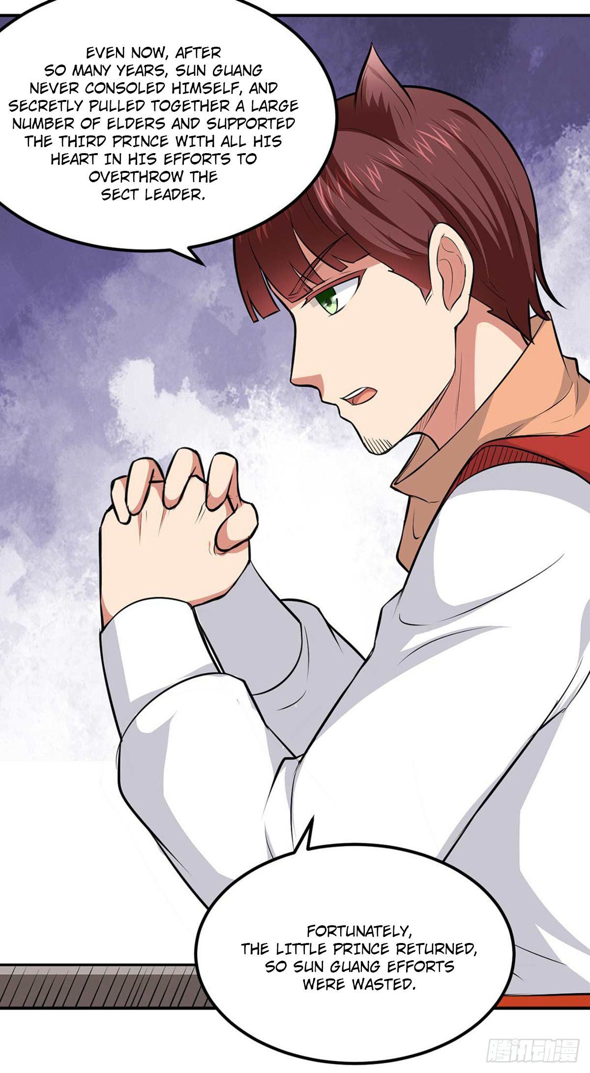 Martial Arts Reigns Chapter 171 - page 8