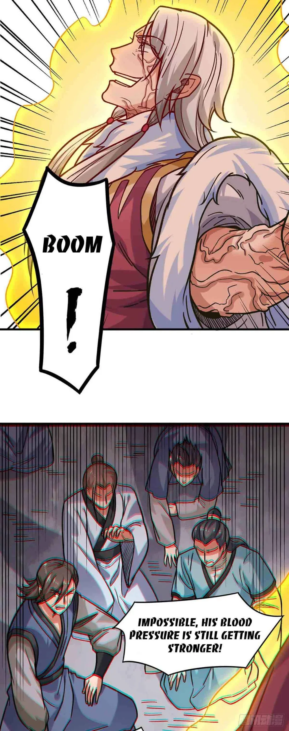 Martial Arts Reigns Chapter 331 - page 10