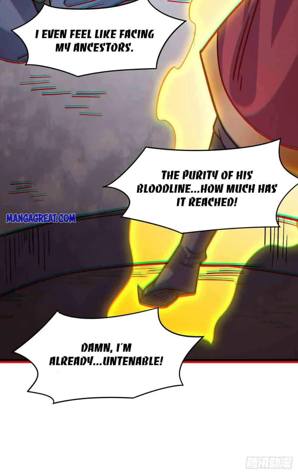 Martial Arts Reigns Chapter 331 - page 11