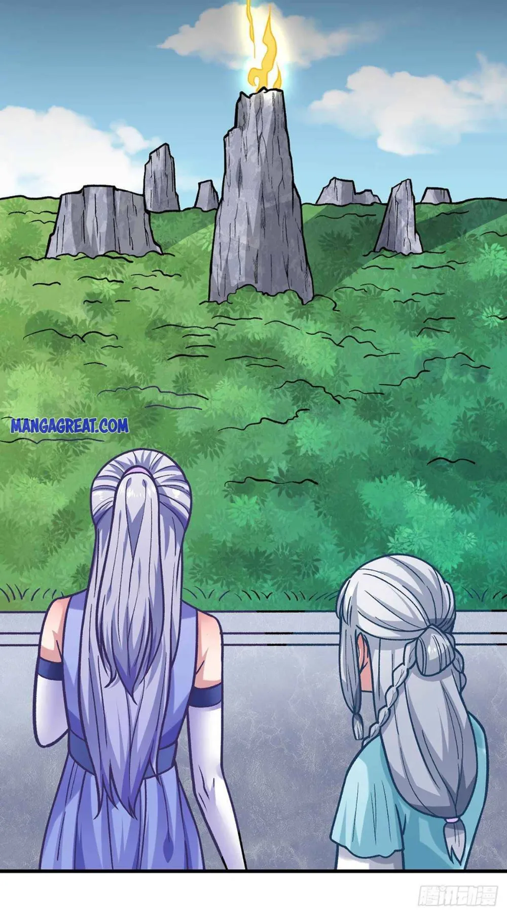 Martial Arts Reigns Chapter 331 - page 19