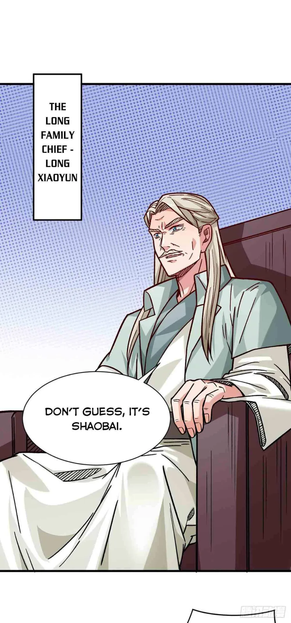 Martial Arts Reigns Chapter 331 - page 22