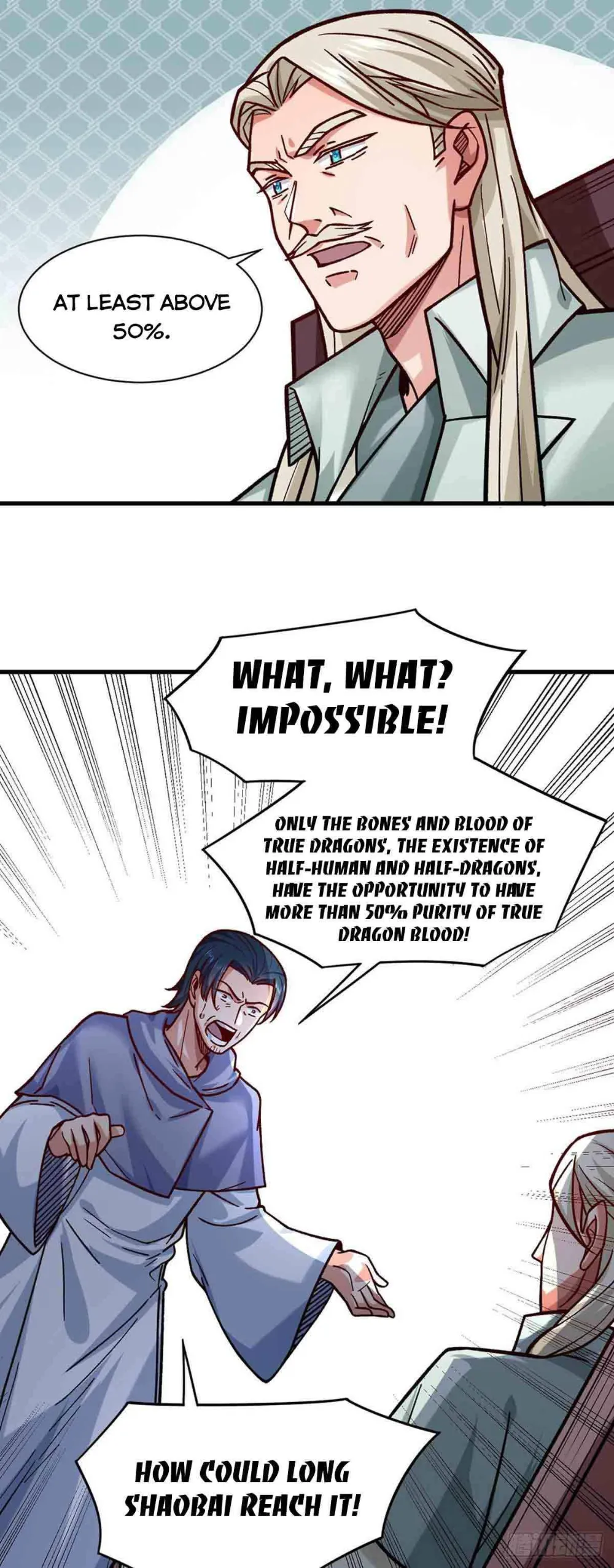 Martial Arts Reigns Chapter 331 - page 25