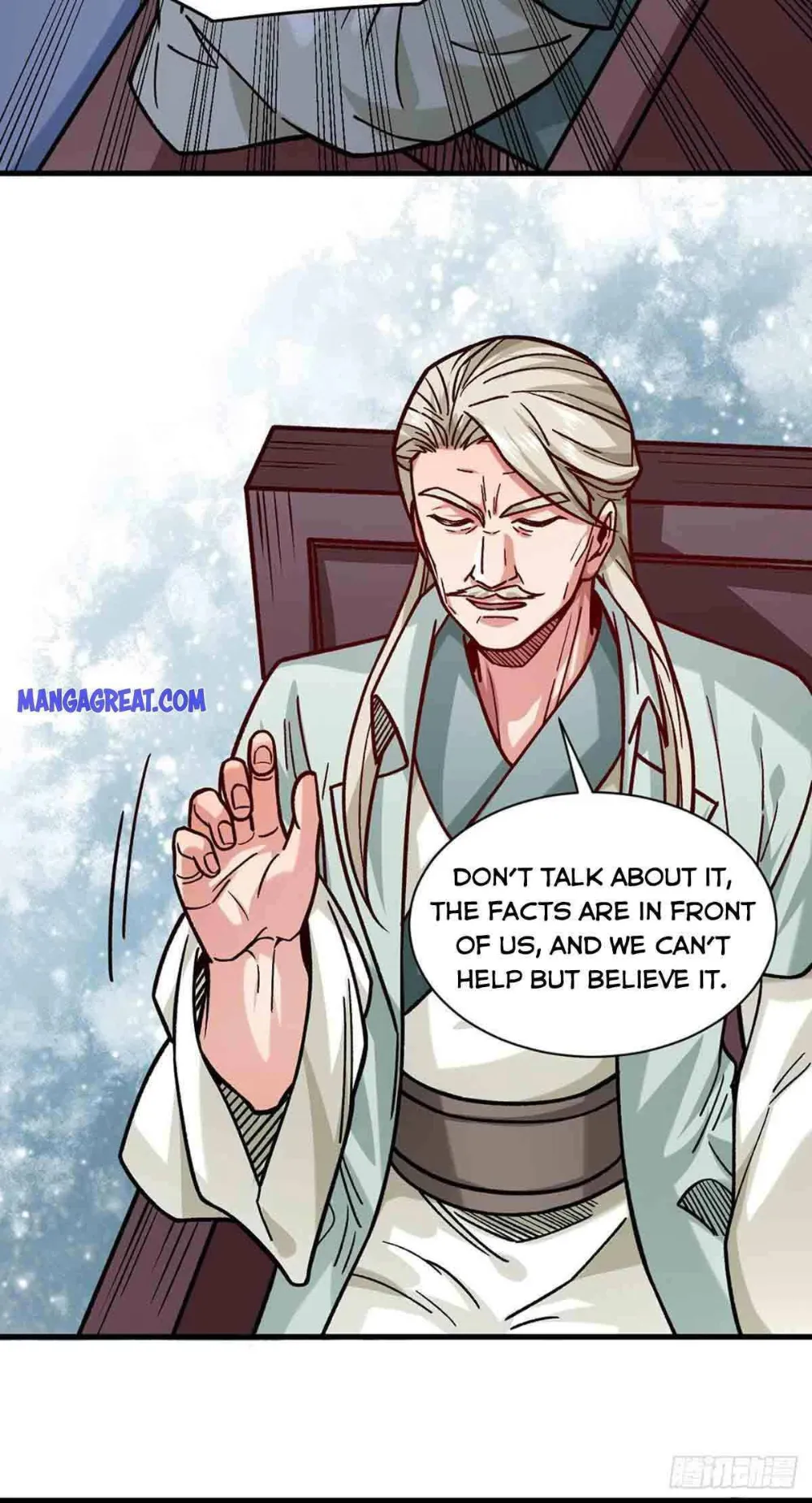 Martial Arts Reigns Chapter 331 - page 26