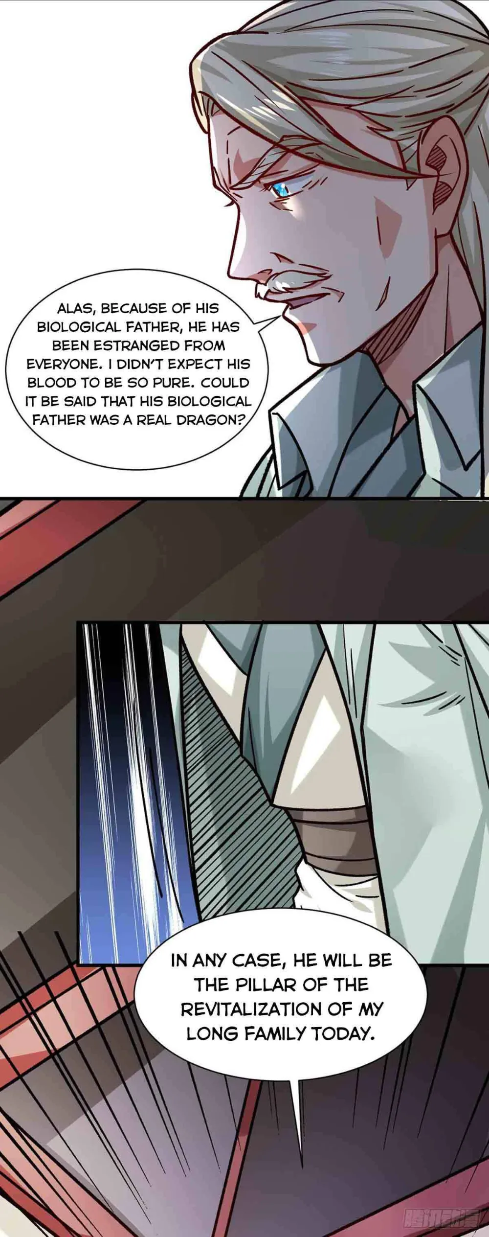 Martial Arts Reigns Chapter 331 - page 27