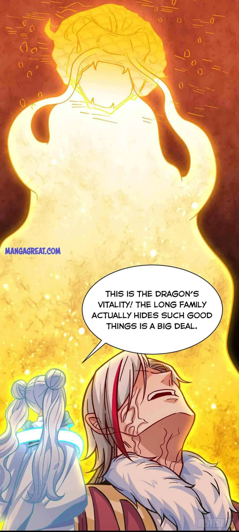 Martial Arts Reigns Chapter 331 - page 7