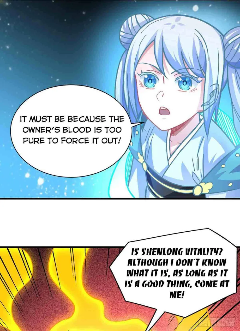 Martial Arts Reigns Chapter 331 - page 8