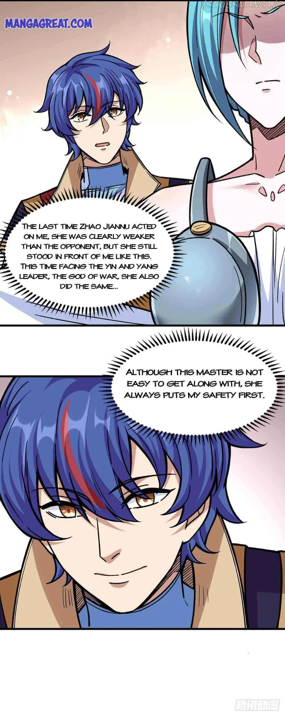 Martial Arts Reigns Chapter 340 - page 10