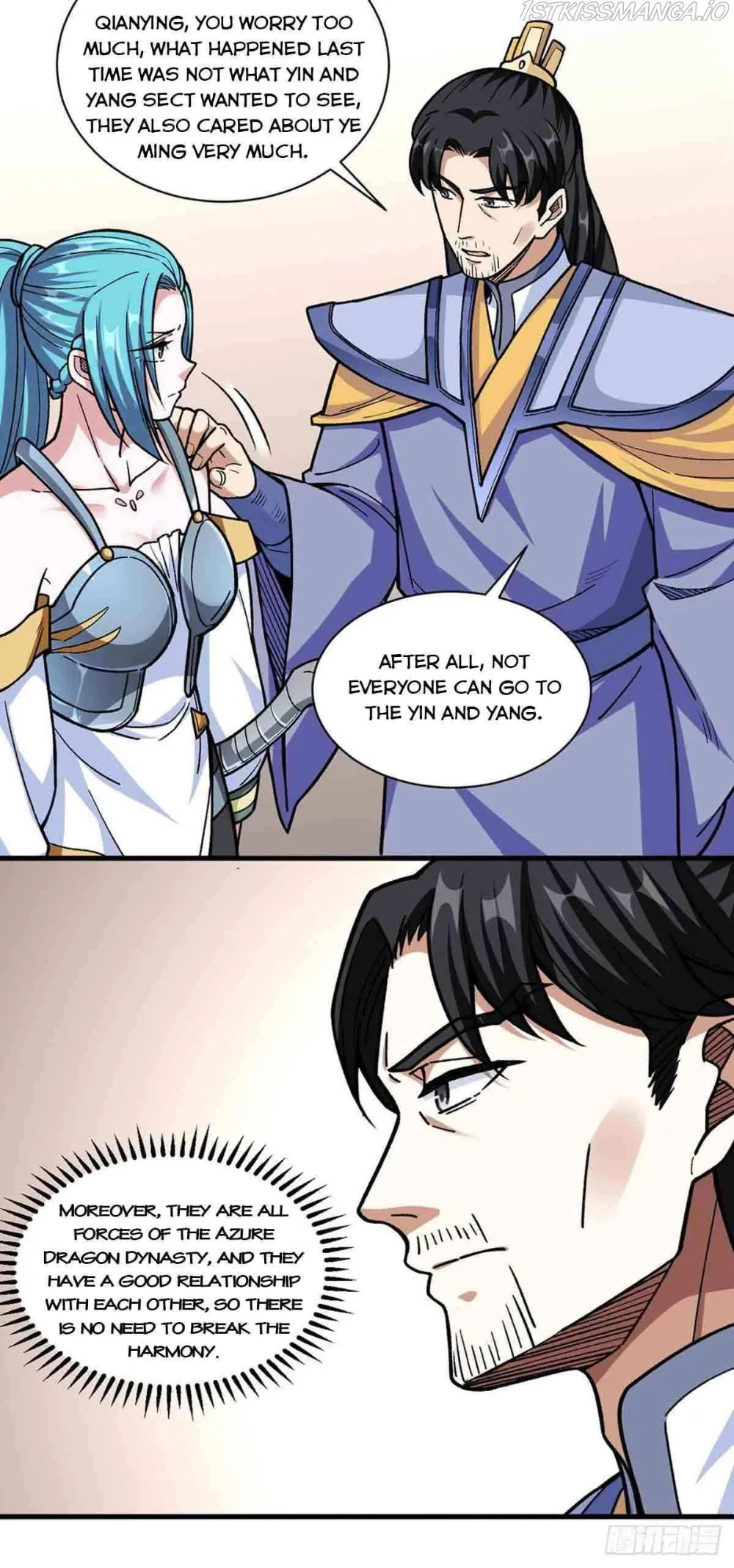 Martial Arts Reigns Chapter 340 - page 12
