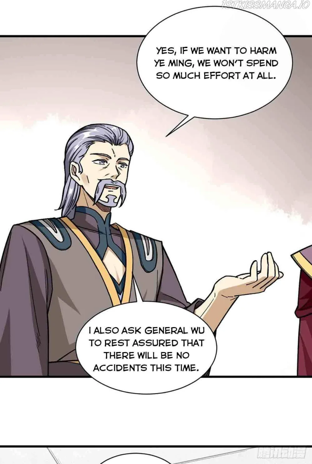 Martial Arts Reigns Chapter 340 - page 13