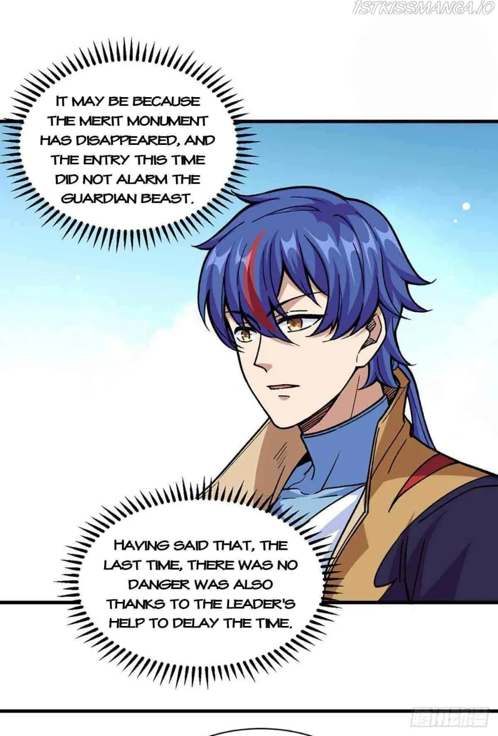 Martial Arts Reigns Chapter 340 - page 21