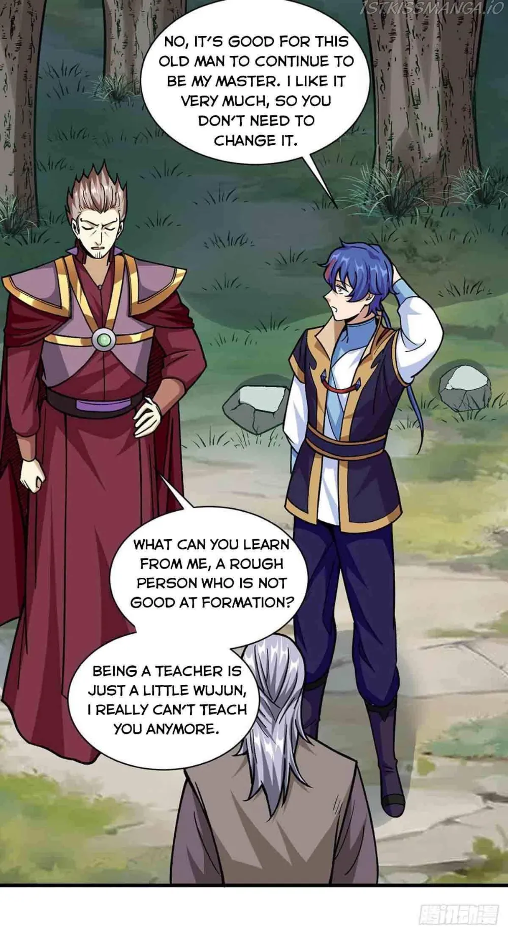 Martial Arts Reigns Chapter 340 - page 25