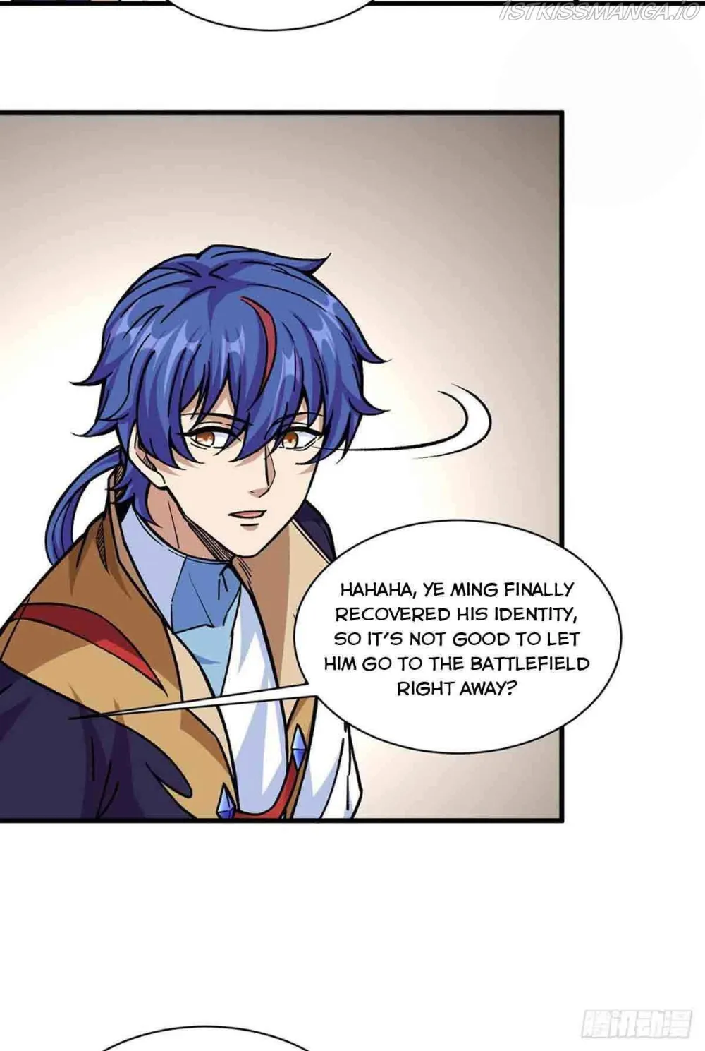 Martial Arts Reigns Chapter 340 - page 3