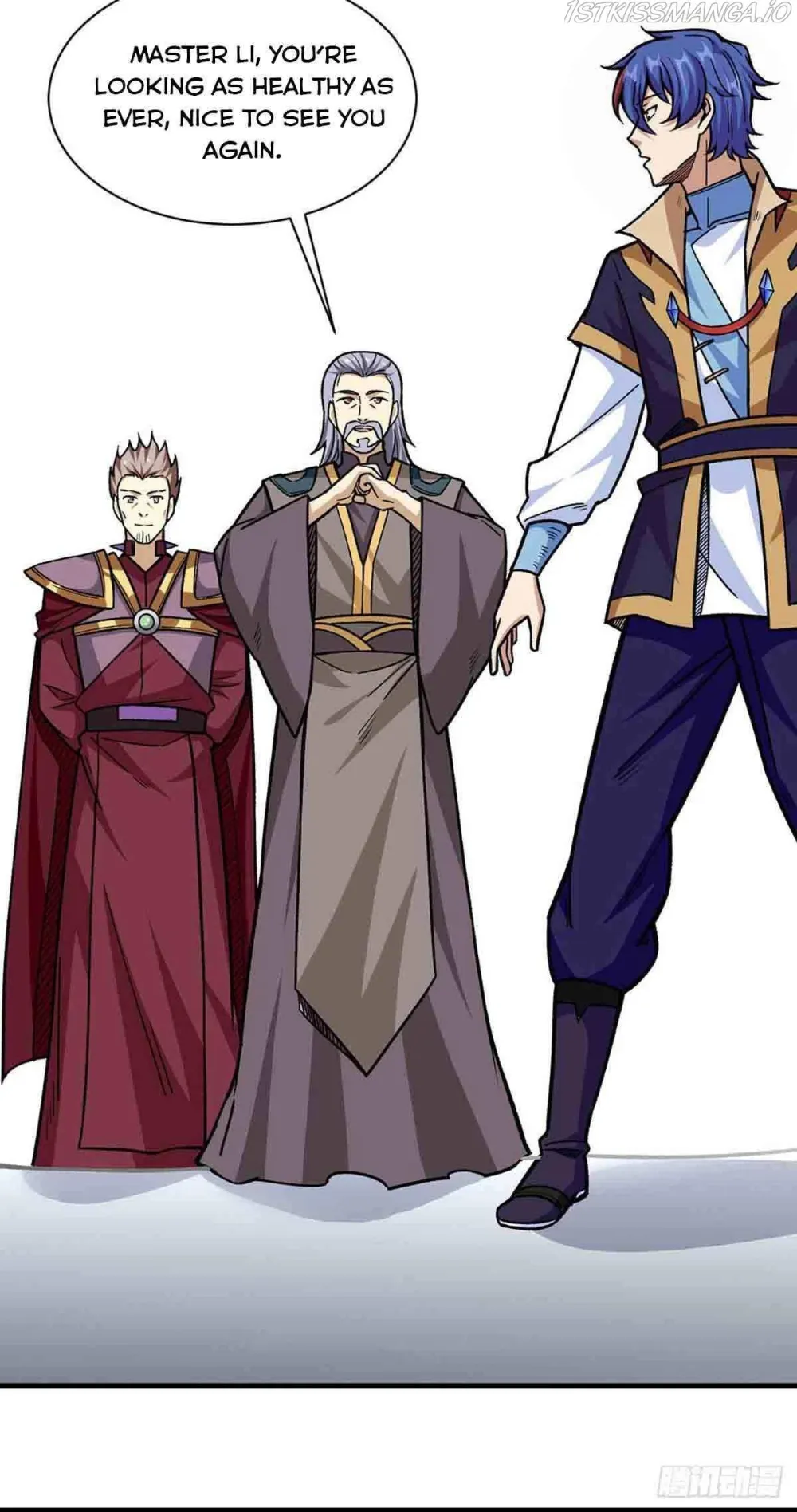 Martial Arts Reigns Chapter 340 - page 4