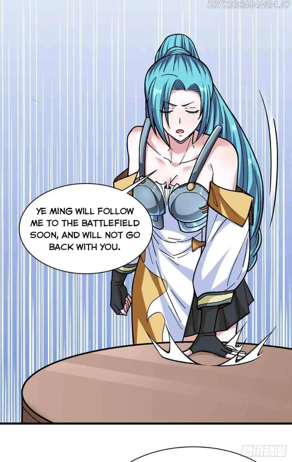 Martial Arts Reigns Chapter 340 - page 7