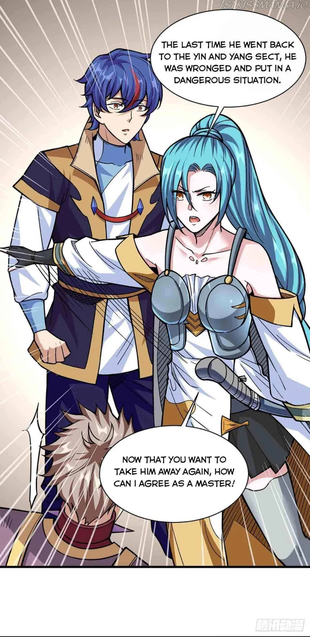 Martial Arts Reigns Chapter 340 - page 9