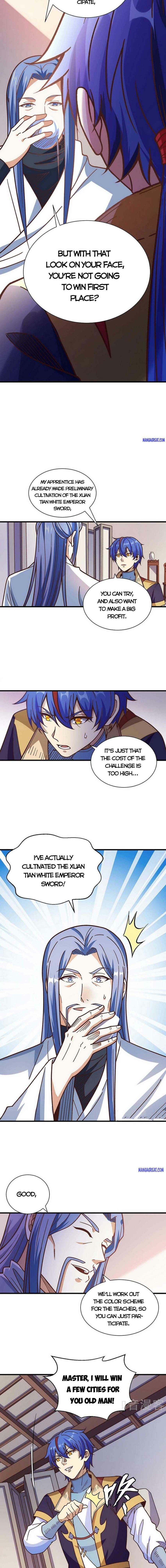 Martial Arts Reigns Chapter 398 - page 2