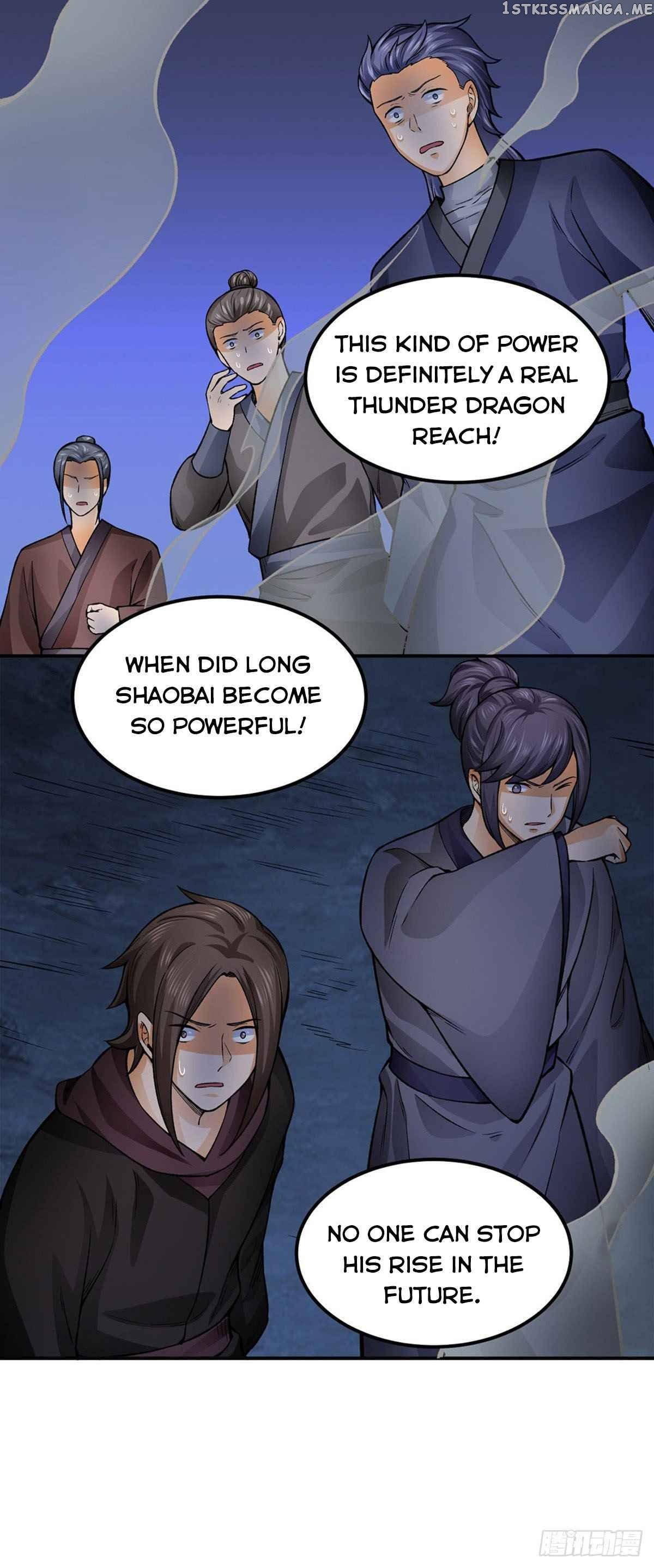 Martial Arts Reigns Chapter 332 - page 18