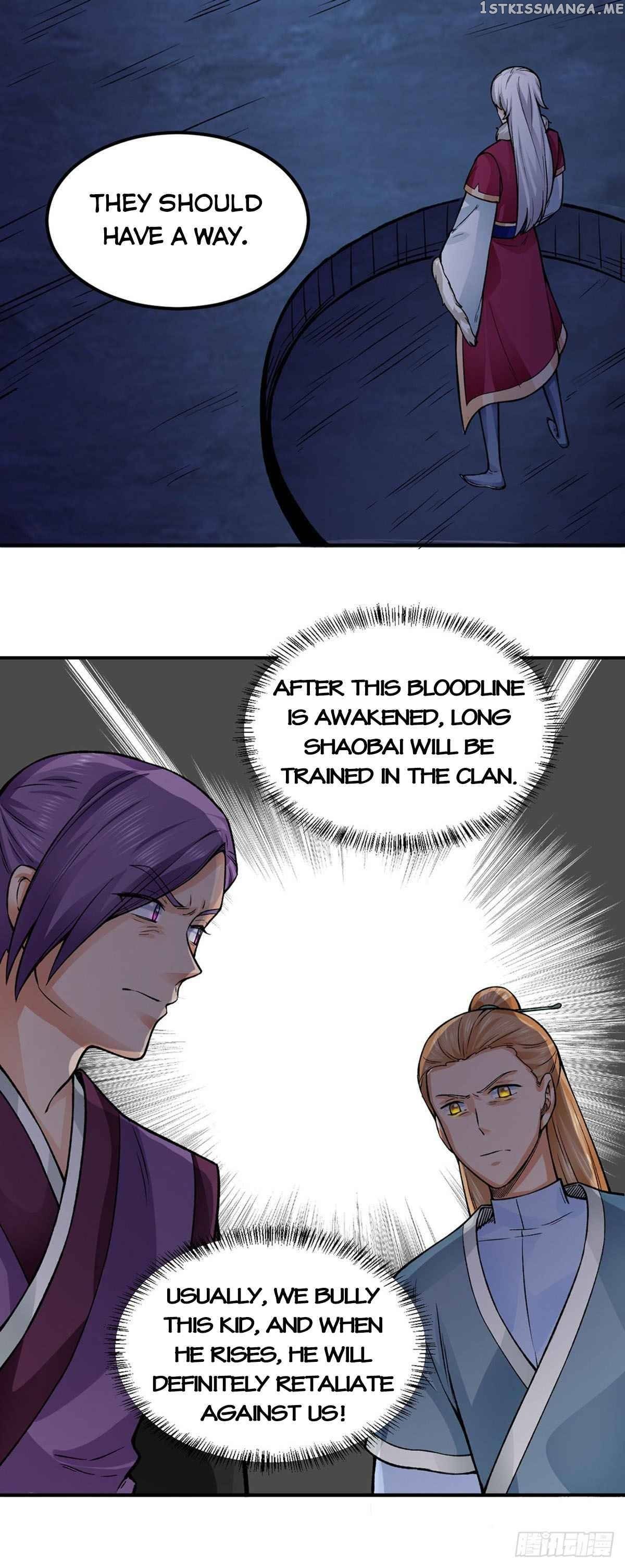 Martial Arts Reigns Chapter 332 - page 8