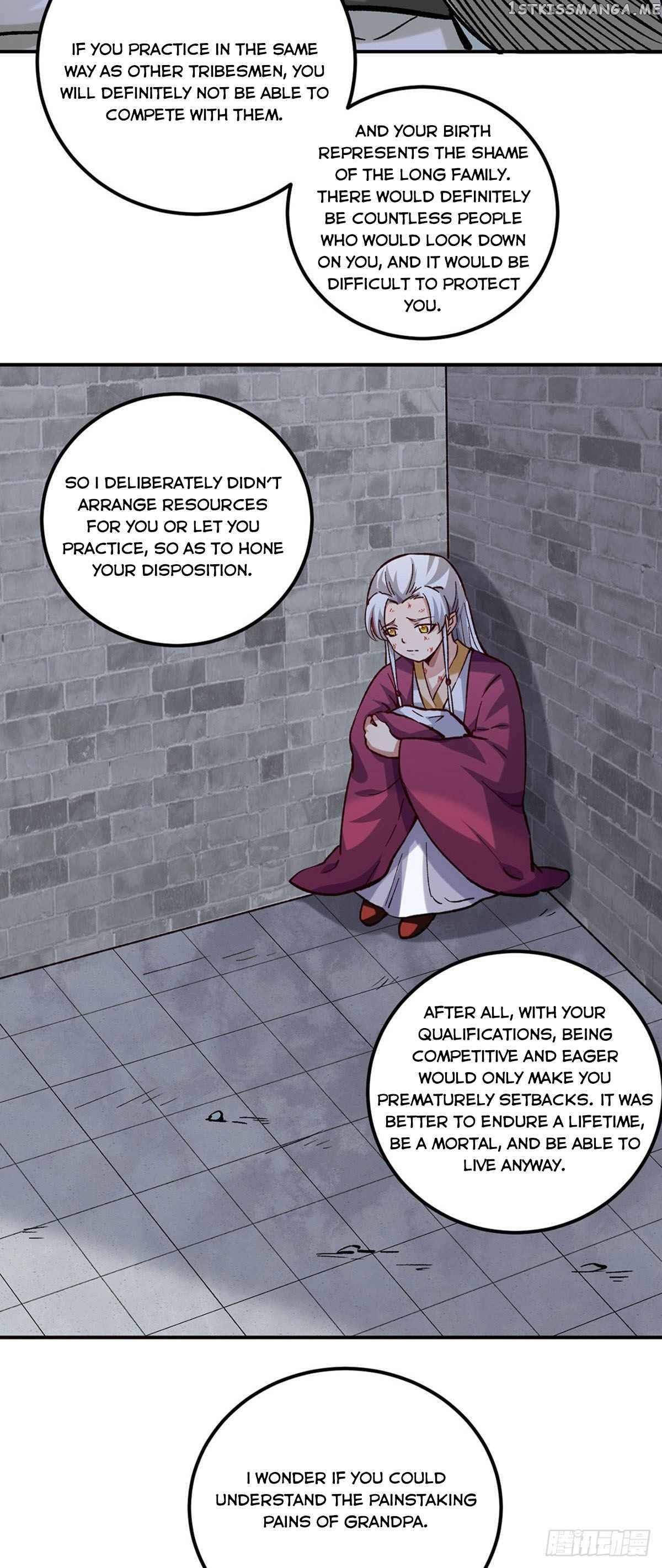Martial Arts Reigns Chapter 333 - page 16