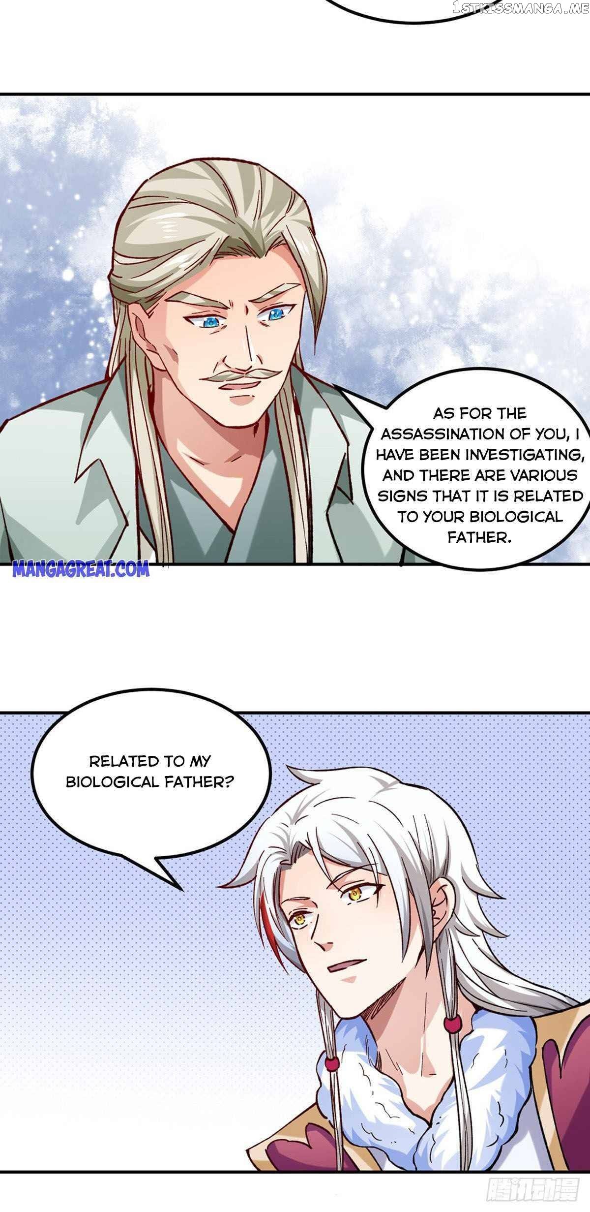 Martial Arts Reigns Chapter 333 - page 19