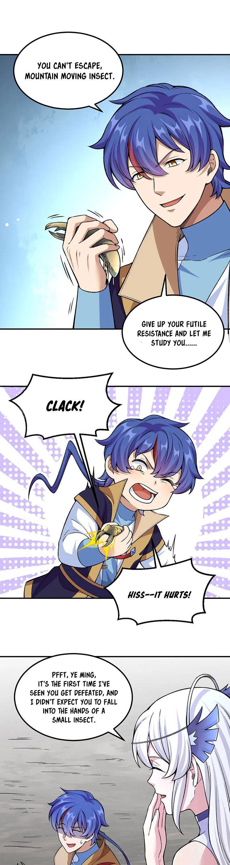 Martial Arts Reigns Chapter 383 - page 3