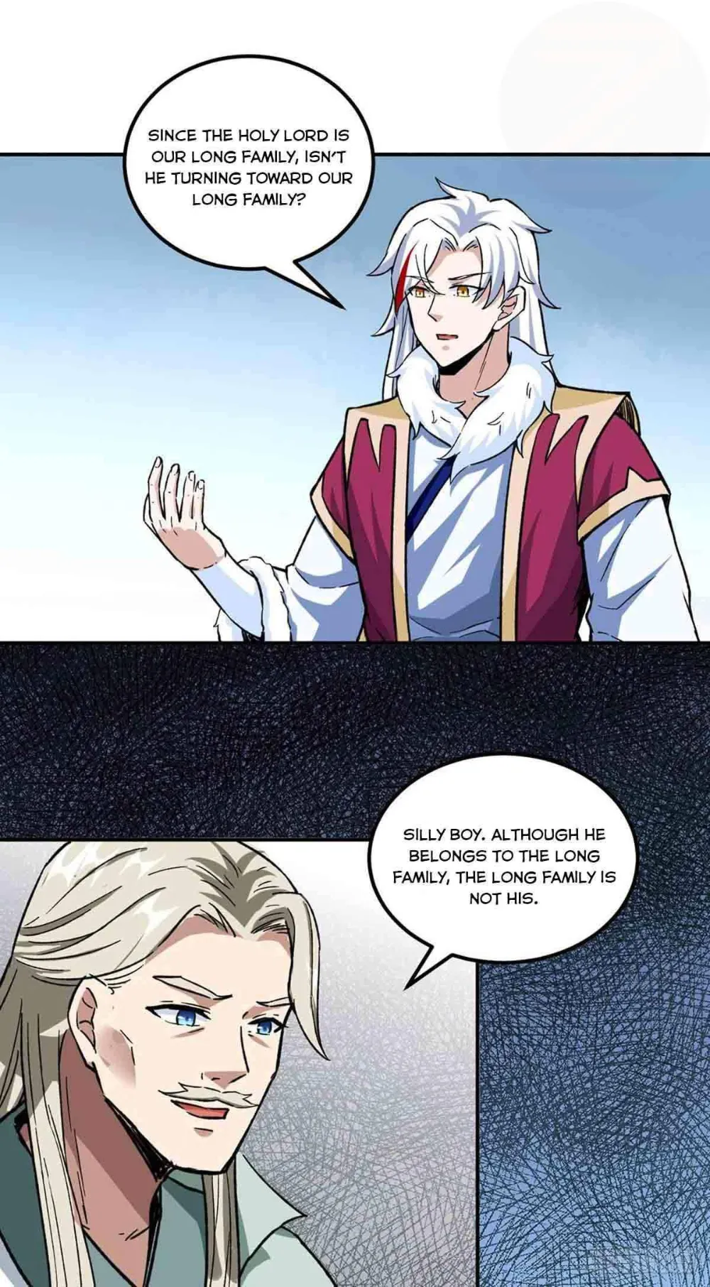 Martial Arts Reigns Chapter 334 - page 10