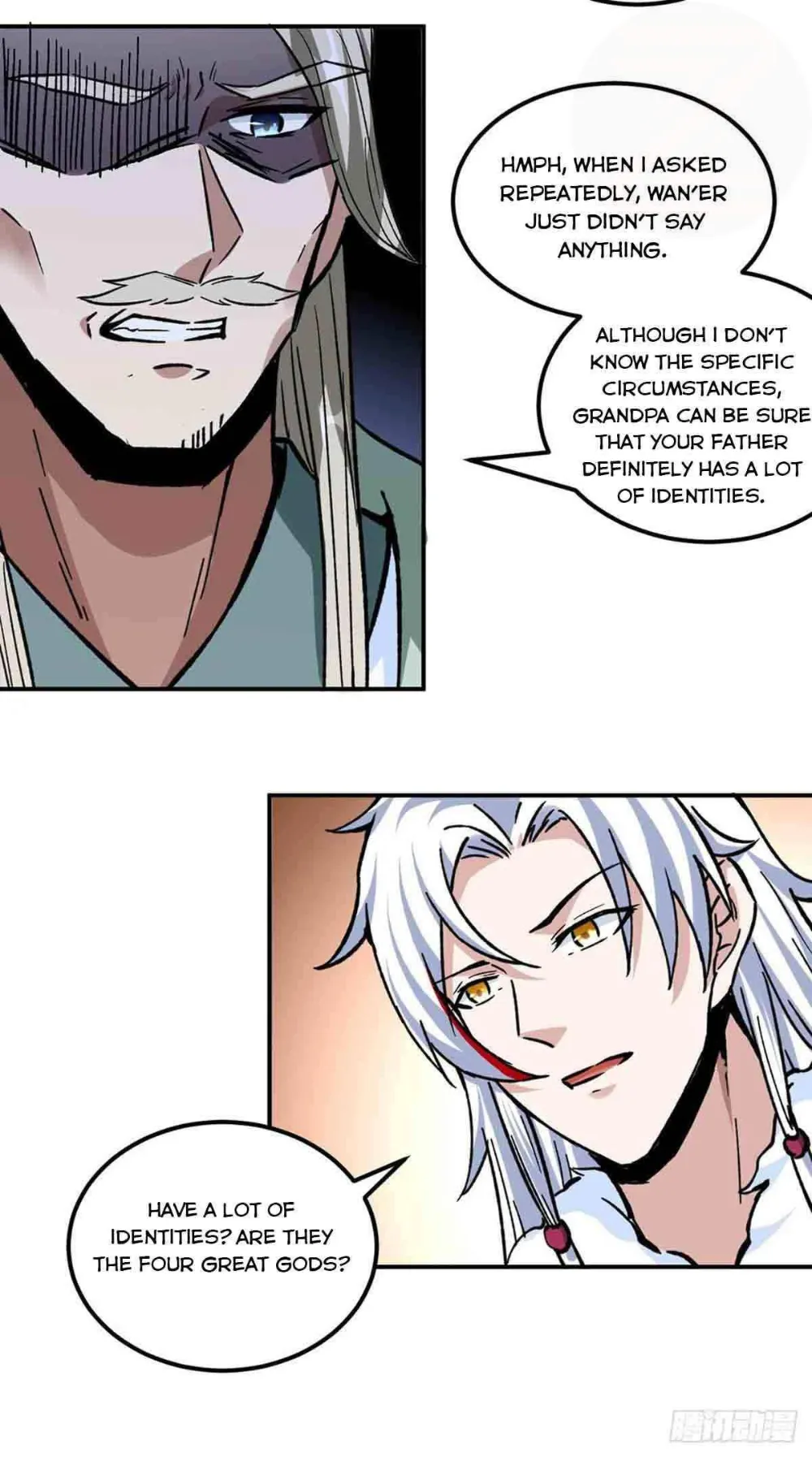 Martial Arts Reigns Chapter 334 - page 12