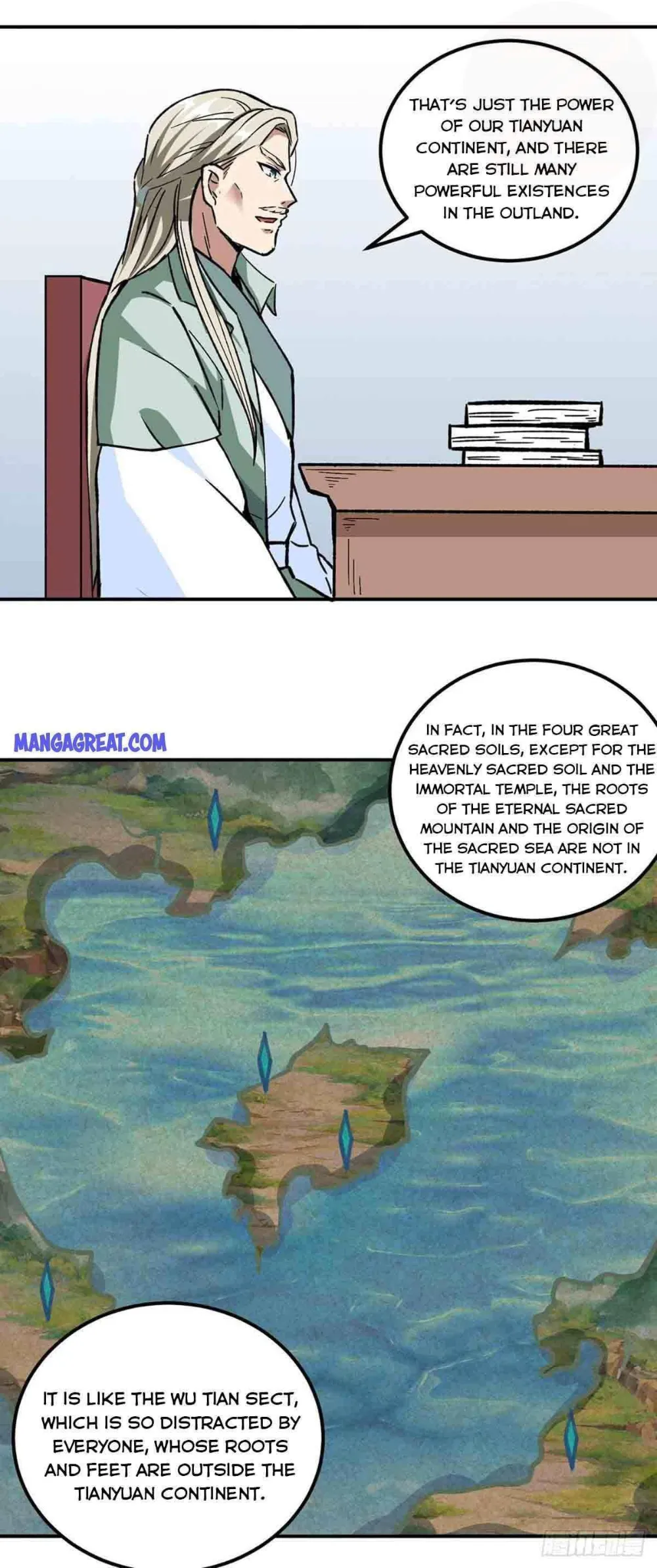 Martial Arts Reigns Chapter 334 - page 13