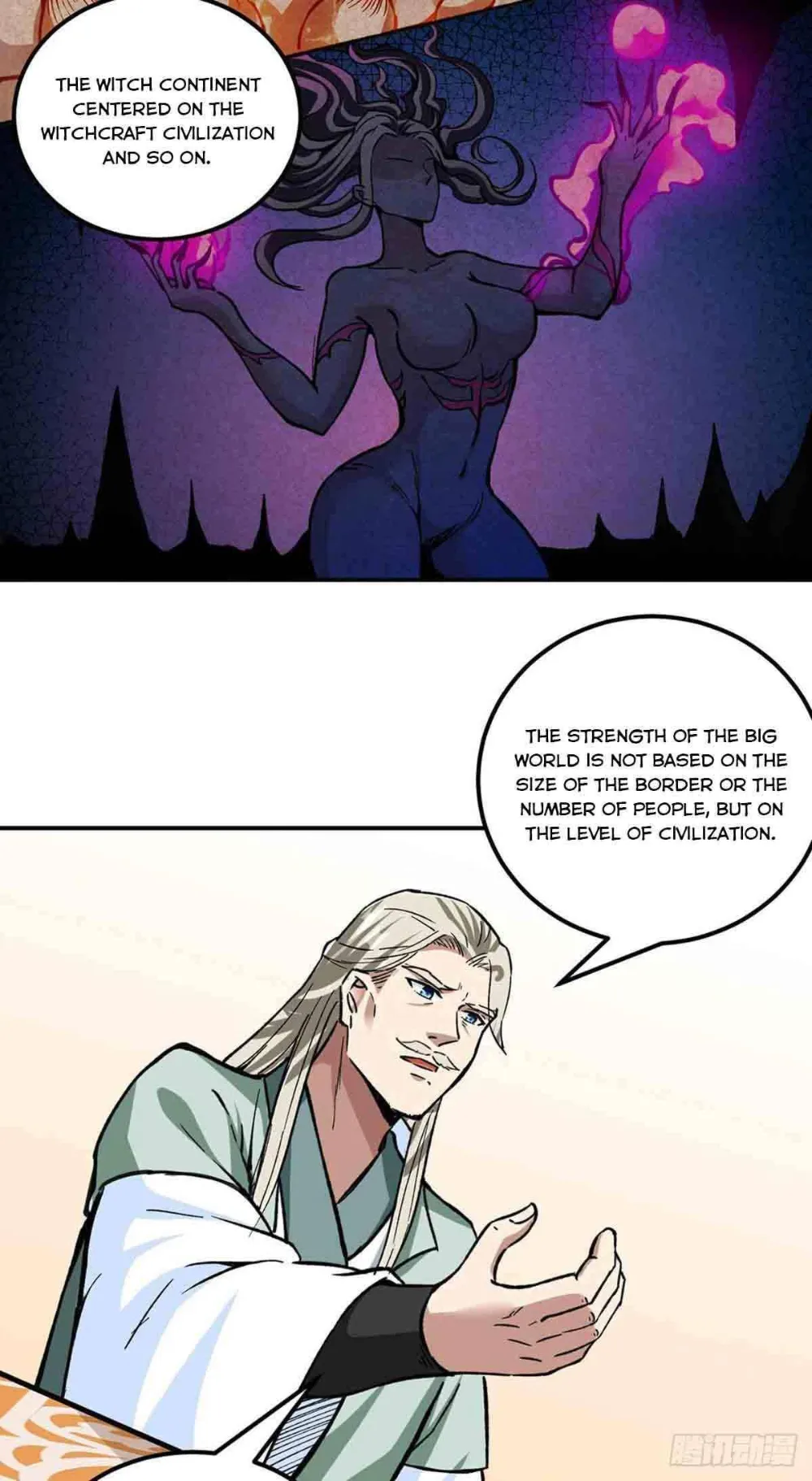Martial Arts Reigns Chapter 334 - page 16