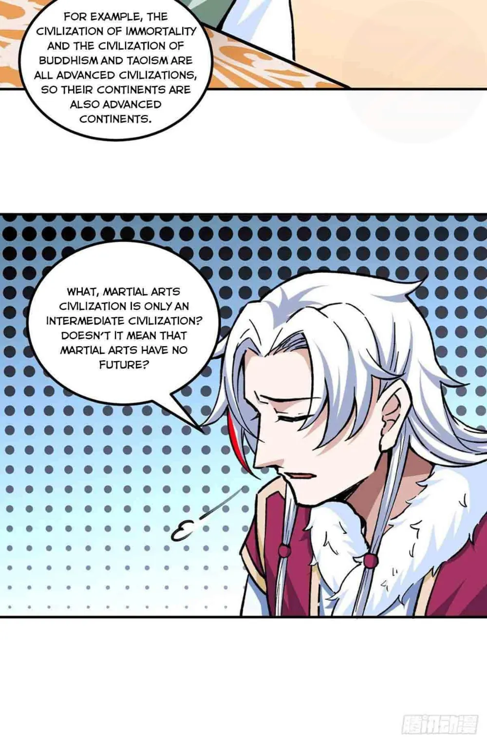 Martial Arts Reigns Chapter 334 - page 17