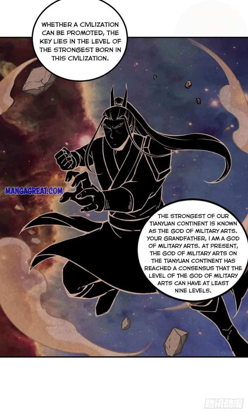 Martial Arts Reigns Chapter 334 - page 20