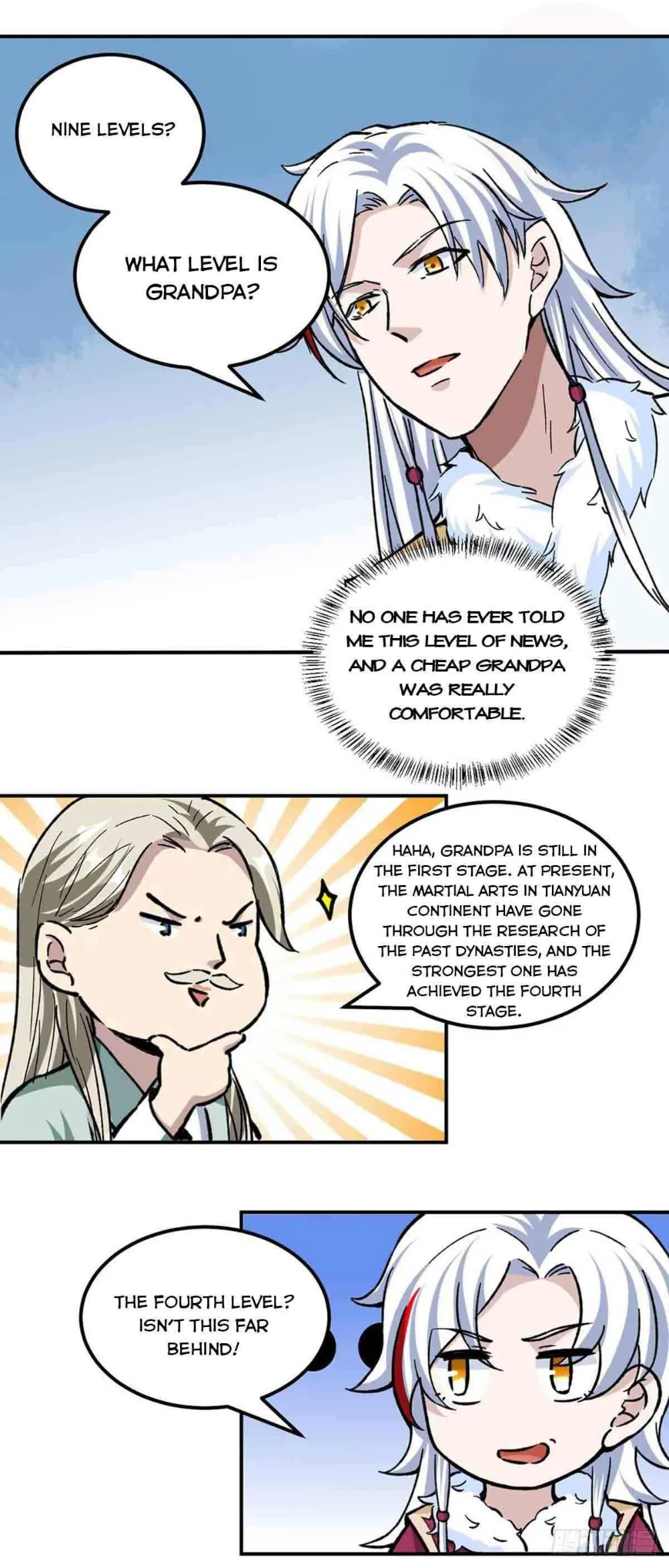 Martial Arts Reigns Chapter 334 - page 21