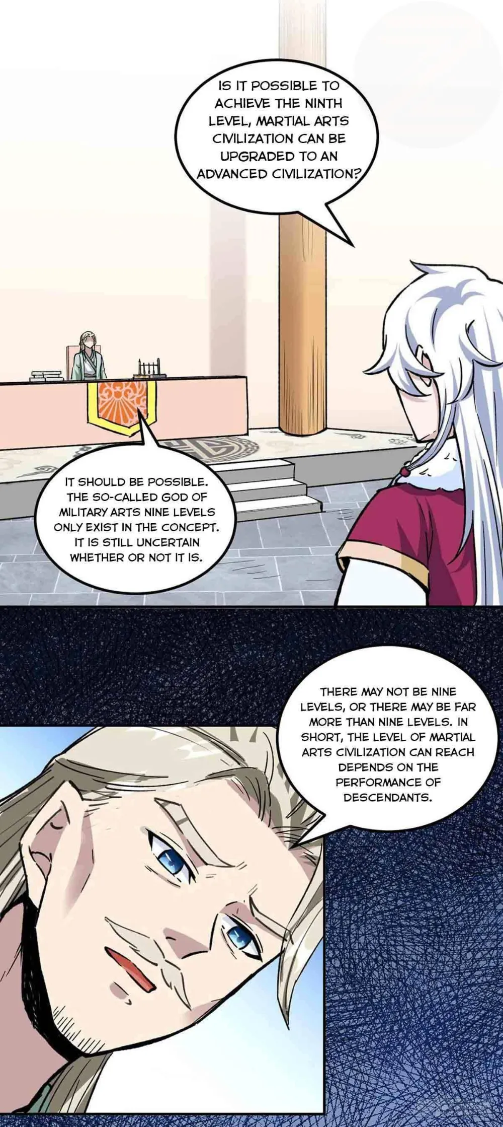 Martial Arts Reigns Chapter 334 - page 23